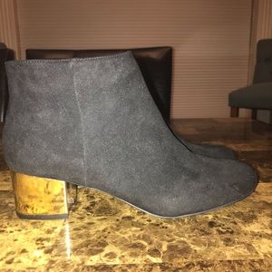 Arizona Paisley Womens Bootie